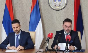 Košarac okupio ministre i zamjenike: Iskazana potpuna lojalnost politici Srpske