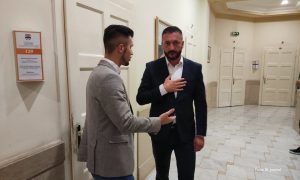 “Obračun” u Gradskoj upravi: Ninković kuca po odjeljenjima i traži zapisnik VIDEO