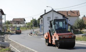 Počelo asfaltiranje glavne saobraćajnice kroz ovaj dio Banjaluke: Tu se nećemo zaustaviti