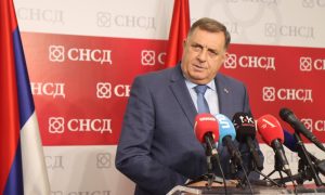 Dodik nakon Izvršnog komiteta SNSD-a: Protesti bespotrebni, sporazum ispoštovan