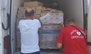 Stigla pomoć iz Sarajeva: Udruženje “Mozaik prijateljstva” iz Banjaluke dobilo namirnice