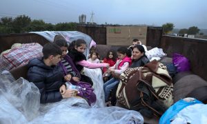 Jermeni traže spas: Više od 50.000 ljudi izbjeglo iz Ngorno-Karabaha