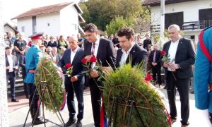 Služen parastos: Obilježeno 28 godina od odbrane zapadnih granica Srpske