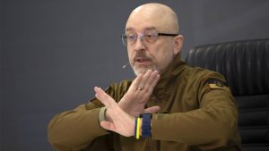 Zelenski odlučio da smijeni ministra odbrane: Umerov umjesto Reznikova