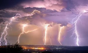Tri iz Srpske: Fotografije za kalendar Svjetske meteorološke organizacije FOTO