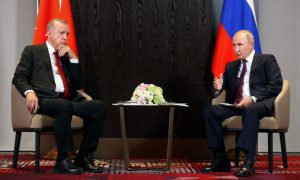Sastanak lidera: Trgovina Rusije i Turske će dostići vrijednost od 100 milijardi dolara