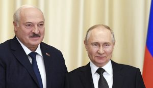 Sastanak dva lidera: Evo o čemu su pričali Putin i Lukašenko