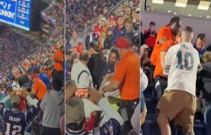 Šokantne scene na stadionu: Potukao se na tribini, dobio udarac u glavu i preminuo VIDEO