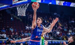 “Orlovi” pružili briljantnu partiju: Srbija preko Litvanije do polufinala VIDEO