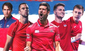 Novak protiv poznatog rivala: Teniseri Srbije dobili protivnika u Dejvis Kupu
