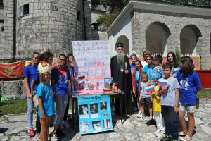 Mitropolit Joanikije: Nema ljepšeg od sabora djece oko crkve FOTO