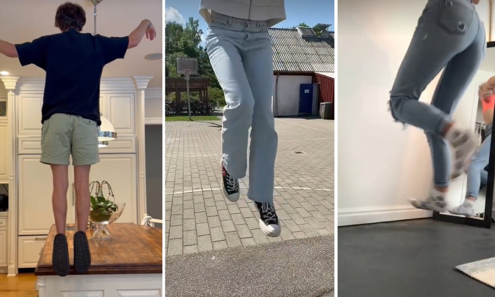 Podsjeća na samoubistvo vješanjem: Novi bizarni trend na TikToku VIDEO