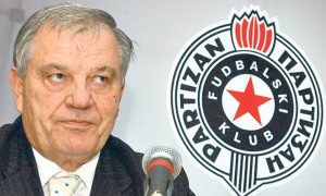 Malo ko je očekivao ovo: Tomislav Karadžić se vraća u FK Partizan
