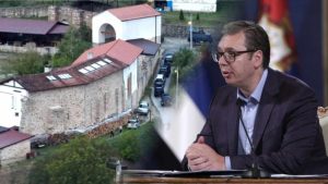 Vučić poručio: Srbija će istražiti događaje koji su doveli do pucnjave na KiM