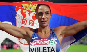 Srpska atletičarka bez konkurencije: Ivana šampion Dijamantske lige