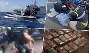 Srpska policija zajedno sa Evropolom na terenu: Oduzeli 2,7 tona kokaina