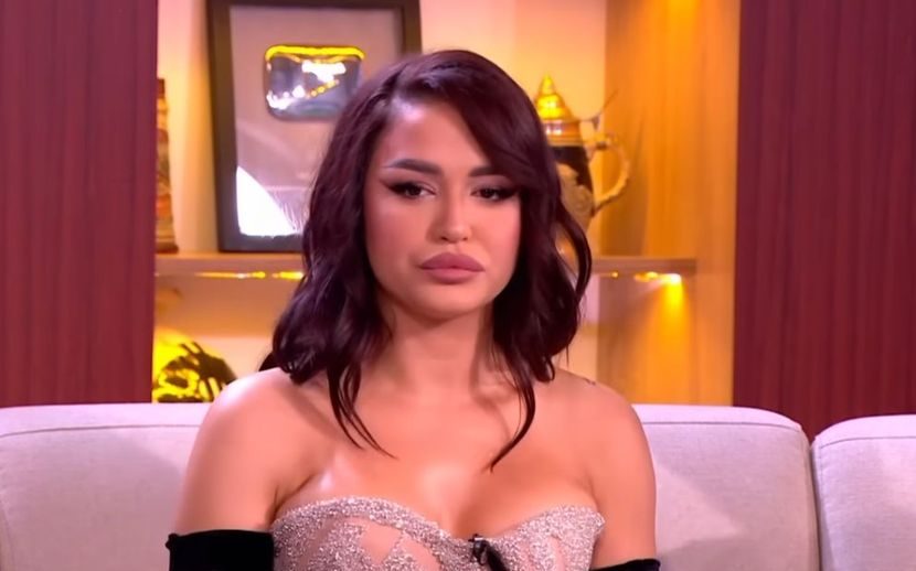 “Dobila sam takvu šamarčinu…”: Aleksandra Mladenović šokirala i otkrila da je bila žrtva nasilja