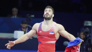 Arsalan osvojio treću medalju za Srbiju na Svjetskom prvenstvu u rvanju