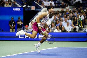 Karlos Alkaraz plasirao se u osminu finala US Opena
