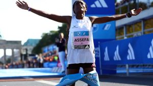 Istorijski dan za atletiku: Tigist Asefa nova svjetska rekorderka u maratonu