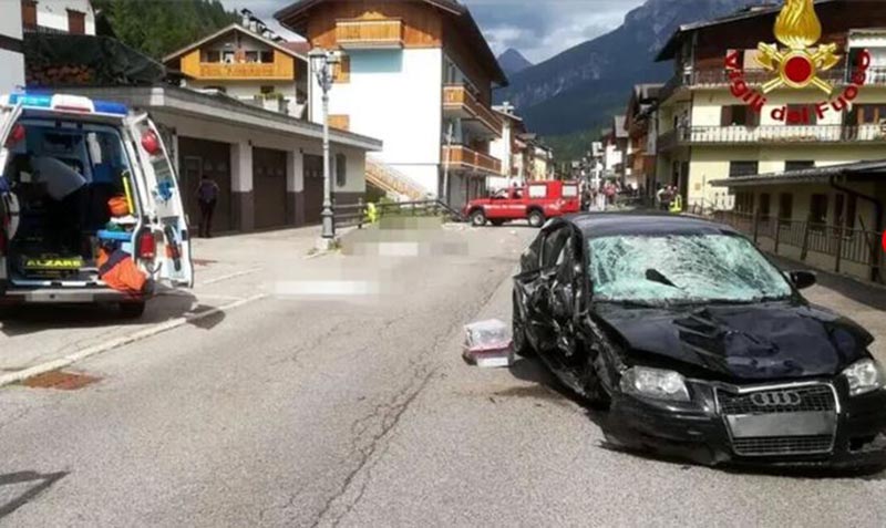 Krivi je “audi”! Sramne riječi žene koja je usmrtila malog Matiju (2), tatu i baku