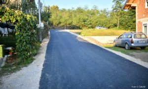 Pao asfalt! Završena modernizacija puta u Barlovcima