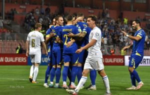 Reprezentacija BiH teškom mukom savladala Lihtenštajn i ostala u igri za Evropsko prvenstvo