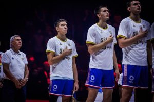 Srbija protiv Kanade igra polufinale Mundobasketa: “Svi za jednoga, jedan za sve”