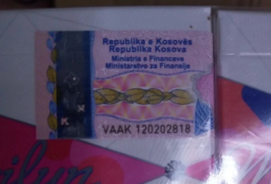 Detalji akcije “Nikotin”: Švercovao cigarete i duvan sa Kosmeta i Crne ...