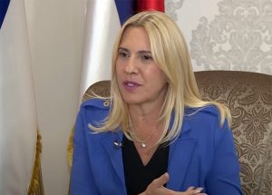 Cvijanovićeva poručila da iza toga ne stoji BiH: Lagumdžija u lično ime potpisao nečije saopštenje