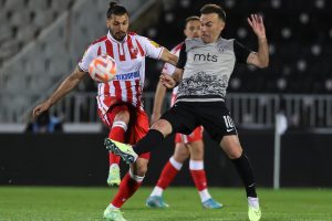 Borba za prvo mjesto: Kako stoje Zvezda i Partizan u očima kladionica