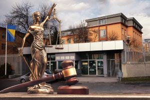 EK u izvještaju upozorila: Tanak učinak disciplinskih postupaka protiv sudija i tužilaca