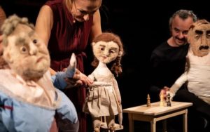 Novi uspjesi Dječijeg pozorišta Republike Srpske: Sedamnaest nagrada, a jedna predstava