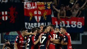 Novi poraz Rome: Đenova pokazala Murinju kako se igra fudbal