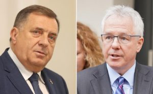 Dodik reagovao na saopštenje Ambasade SAD: E, nećemo tako, Marfi