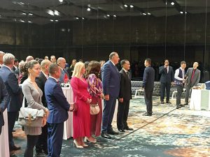 Dodik na obilježavanju 74 godine od osnivanja NR Kine: Peking sve više postaje najvažniji finansijski partner Srpskoj