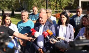 Dončić počinje štrajk: “Idemo na Kostreš, a zatim u Banjaluku”
