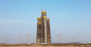 Nakon duže pauze: Nastavljeni radovi na izgradnji najvećeg tornja na svijetu