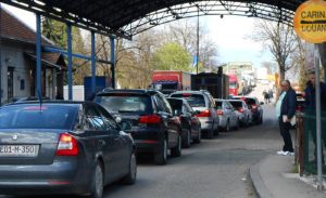 Na izlazu iz BiH: Gužve na graničnim prelazima