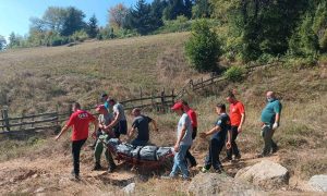 Tragično okončana potraga: Pronađeno tijelo nestalog muškarca FOTO