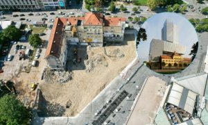 Banjalučki hotel Palas na reviziji: Ima li datuma za početak gradnje?