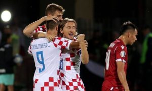 Čekaju ih dvije ključne utakmice: “Vatreni” vjeruju u plasman na EP