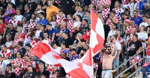 Zbog ustaških zastava: UEFA pokrenula postupak protiv HNS-a