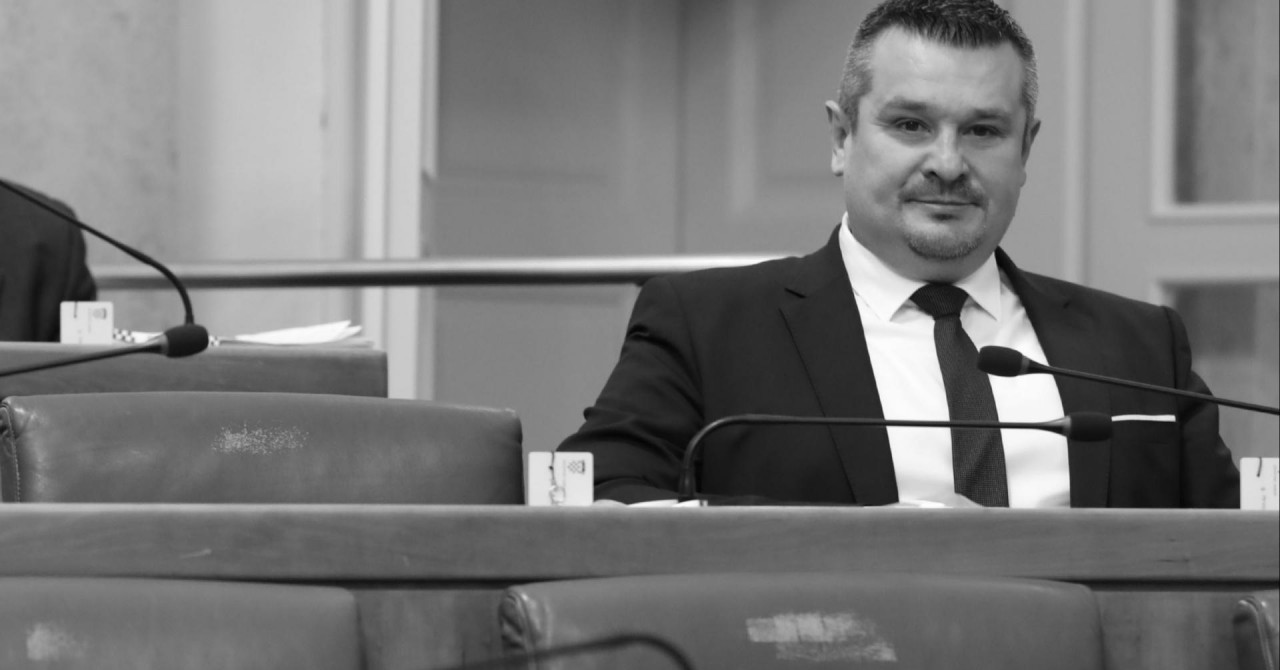Iznenadna smrt: Preminuo zastupnik HDZ-a