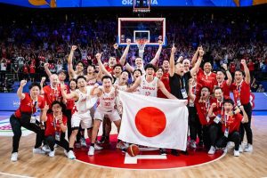 Veliki uspjeh azijske selekcije: Japan se plasirao na OI u Parizu