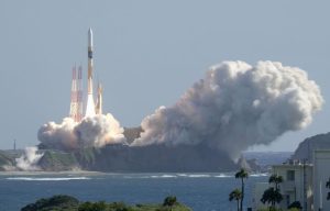 Japan krenuo putem Indije: Poslao svemirsku letjelicu prema Mjesecu