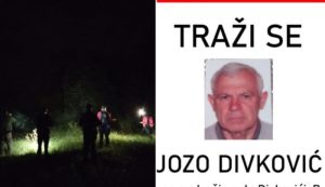 Tragičan kraj potrage u BiH! Muškarac koji je nestao prije 20 dana nađan mrtav