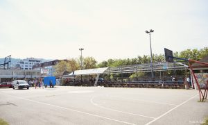 Niče još jedna oaza za sportiste i rekreativce: U toku kompletna obnova sportskog igrališta kod “K4”
