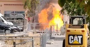 Ima povrijeđenih: Velika eksplozija gasa u Karlovcu VIDEO