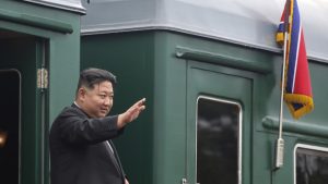 Kim Džong Un iz Rusije ne odlazi praznih ruku: Lider Sjeverne Koreje dobio pancir i dronove